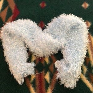 Soft and Stretchy Pretty winter scarf Long/ Infinity